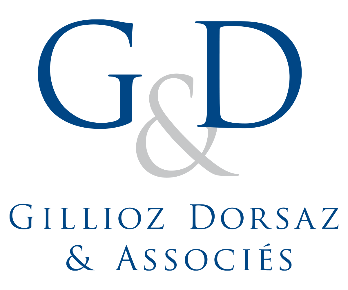 Gillioz Dorsaz & Associés Avocats • Attorneys at law • Genève • Hong Kong